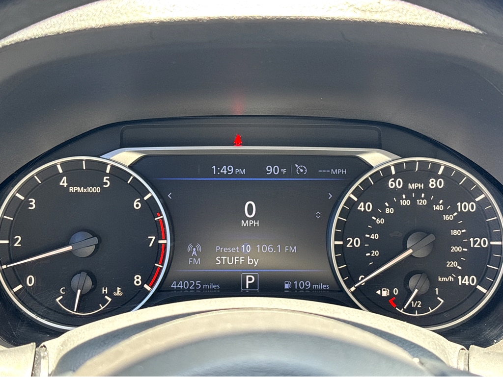 2024 Nissan Altima 2.5 SV photo 4
