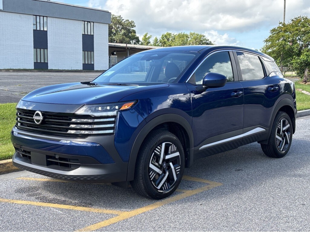 New 2026 Nissan Kicks SV SV FWD