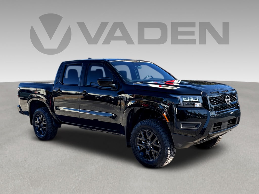 2026 Nissan Frontier SV's photo