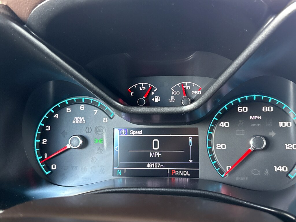 Used 2017 GMC Canyon 2WD SLT 2WD Crew Cab 128.3 SLT