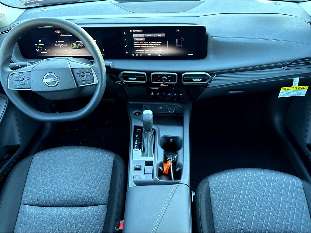 New 2026 Nissan Sentra SV Sedan