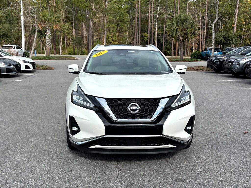 Used 2019 Nissan Murano SL FWD SL