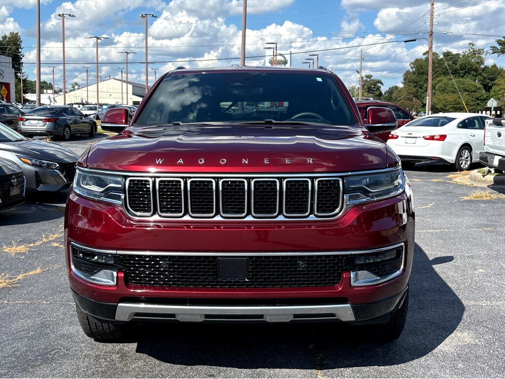 2022 Jeep Wagoneer Series III photo 2