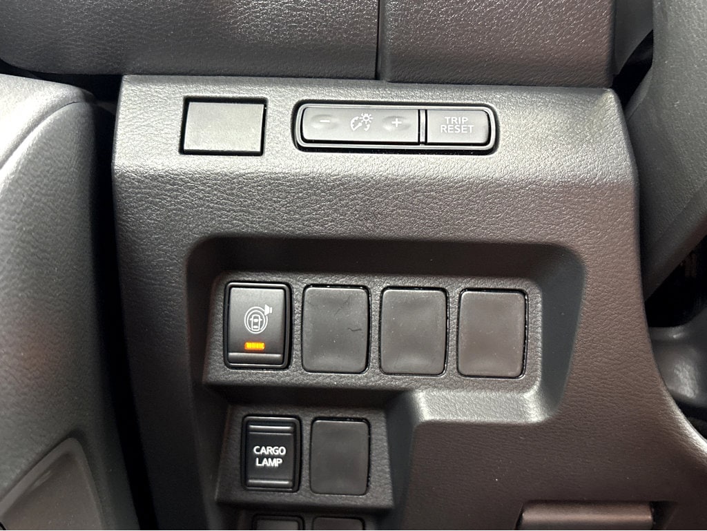 2026 Nissan Frontier 13
