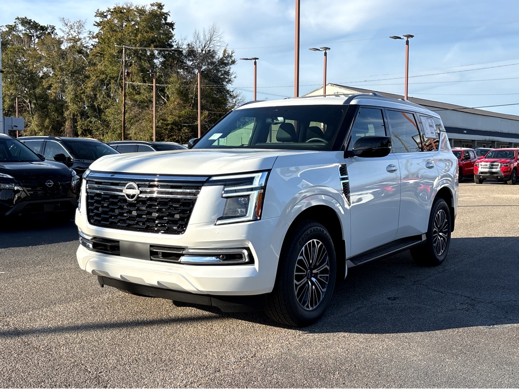 New 2026 Nissan Armada SL 4x2 SL