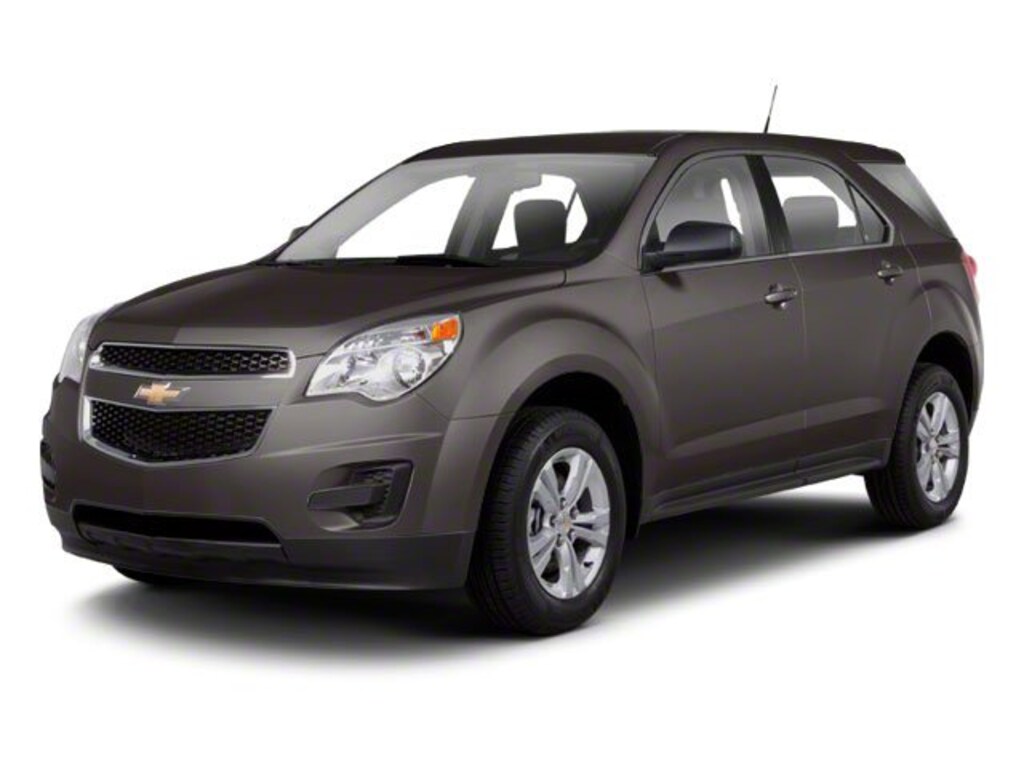Used 2013 Chevrolet Equinox LT FWD  LT w/1LT