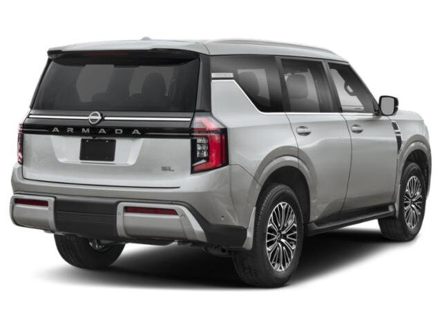 2026 Nissan Armada SL photo 3