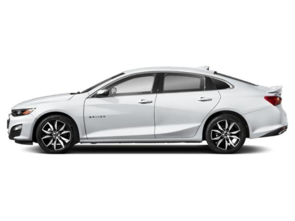 Used 2024 Chevrolet Malibu RS Sedan