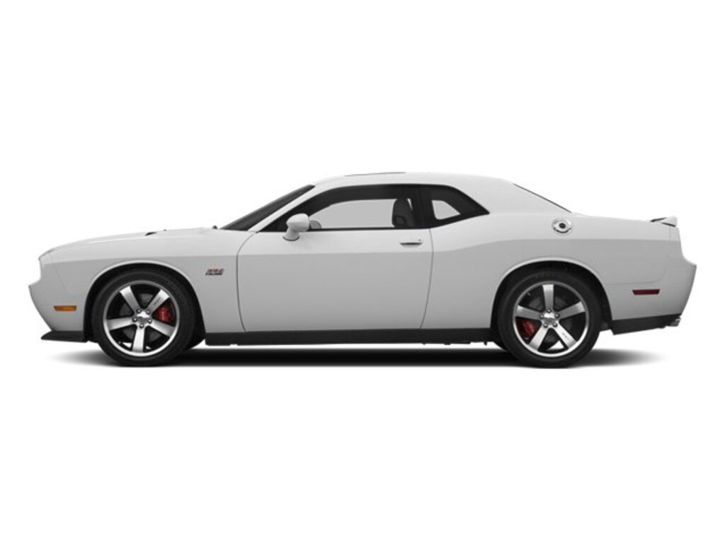 Used 2014 Dodge Challenger SRT8 Core Coupe