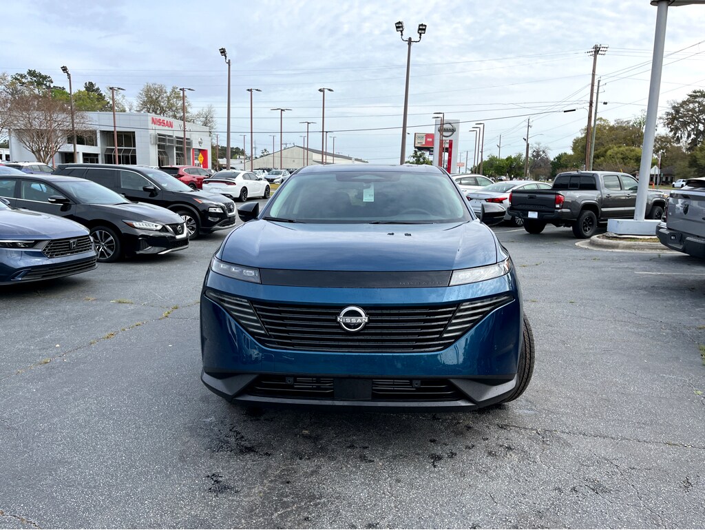 2025 Nissan Murano SL photo 2