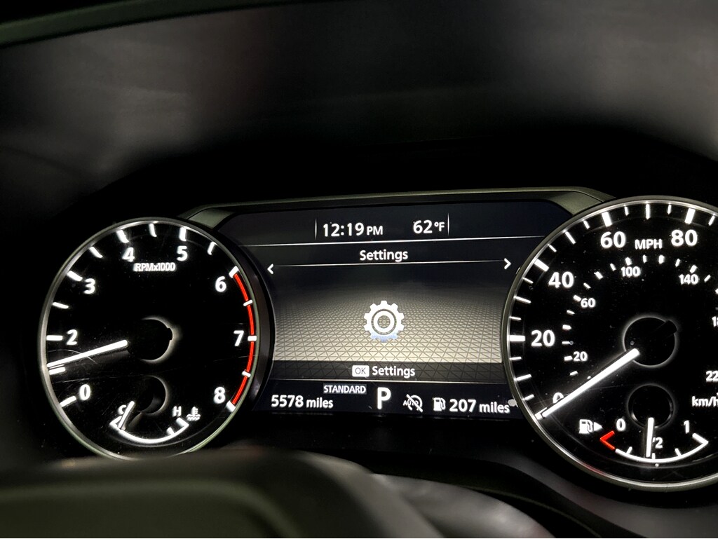 Used 2025 Nissan Rogue S FWD S