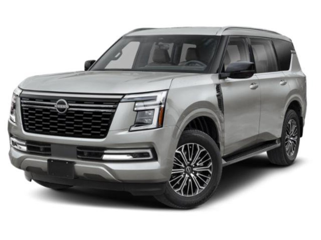 New 2026 Nissan Armada SL 4x2 SL