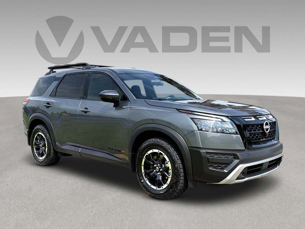 New 2026 Nissan Pathfinder Rock Creek Rock Creek 4WD