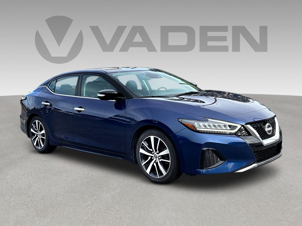 Used 2023 Nissan Maxima SV SV CVT