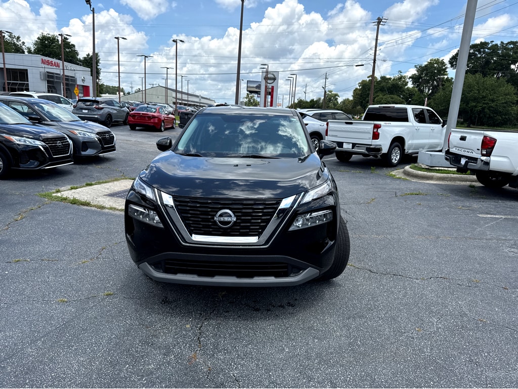 Used 2023 Nissan Rogue SV with VIN 5N1BT3BA3PC735471 for sale in Savannah, GA