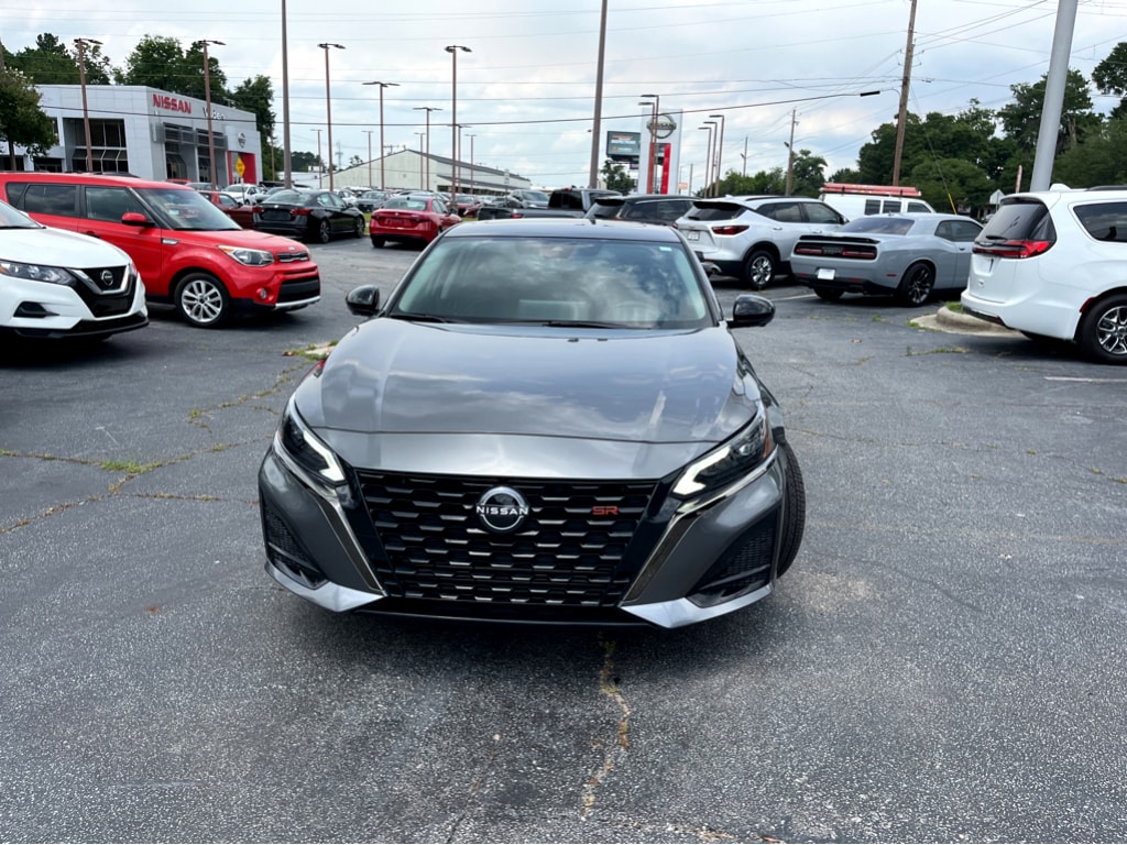 Used 2023 Nissan Altima SV with VIN 1N4BL4DW0PN411665 for sale in Savannah, GA