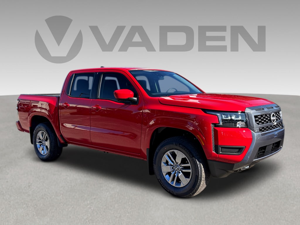 2026 Nissan Frontier SV's photo