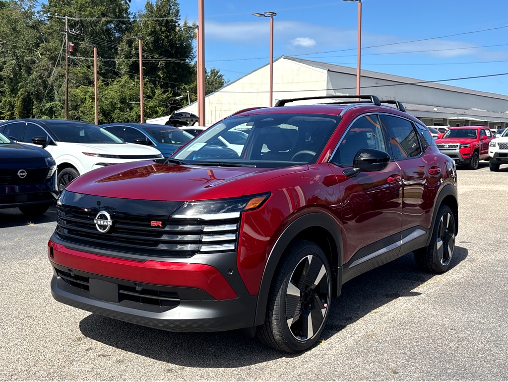 New 2026 Nissan Kicks SR SR FWD