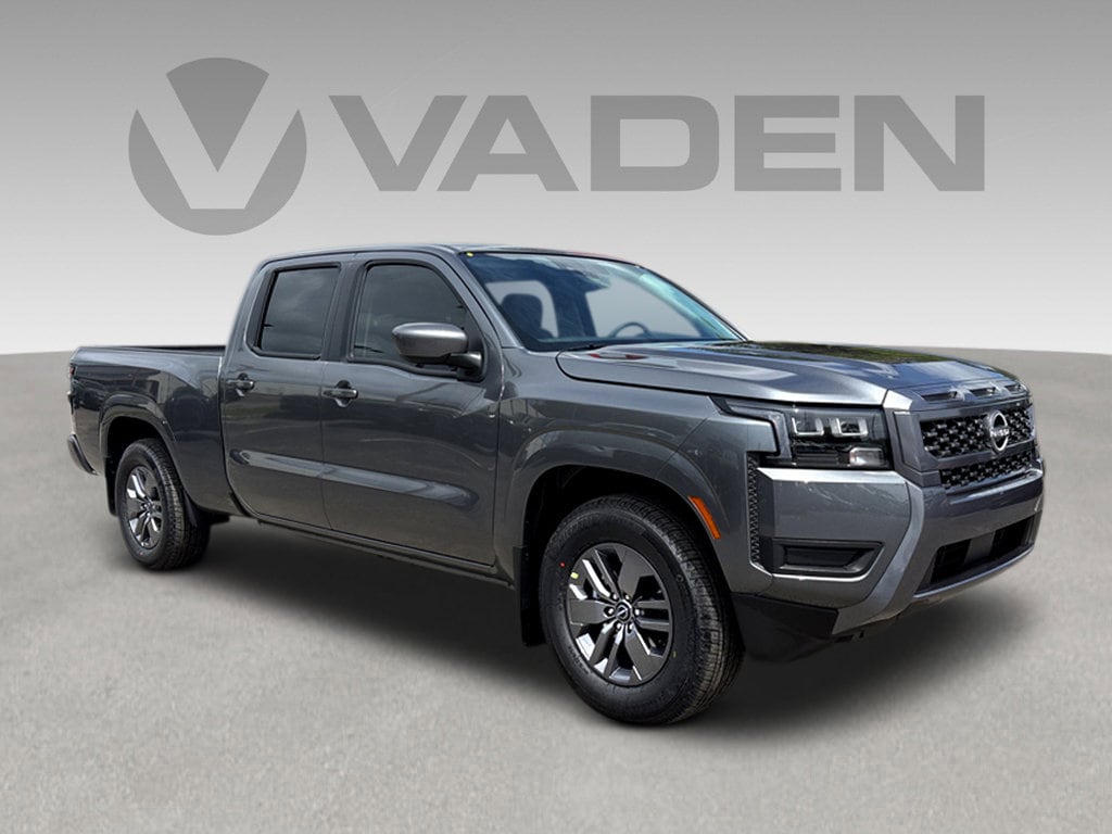 New 2026 Nissan Frontier SV Crew Cab 4x2 SV