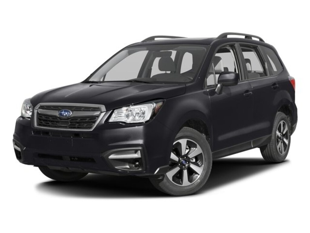 Used 2017 Subaru Forester Premium 2.5i Premium CVT