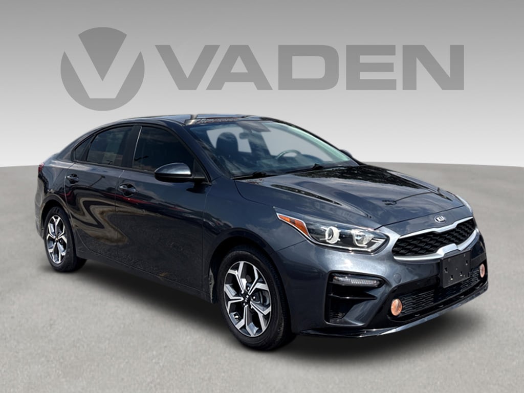 Used 2020 Kia Forte LXS LXS IVT