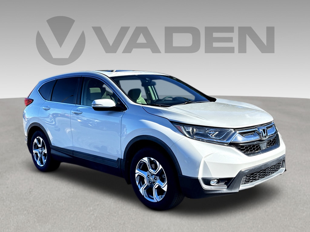 2019 Honda CR-V EX's photo