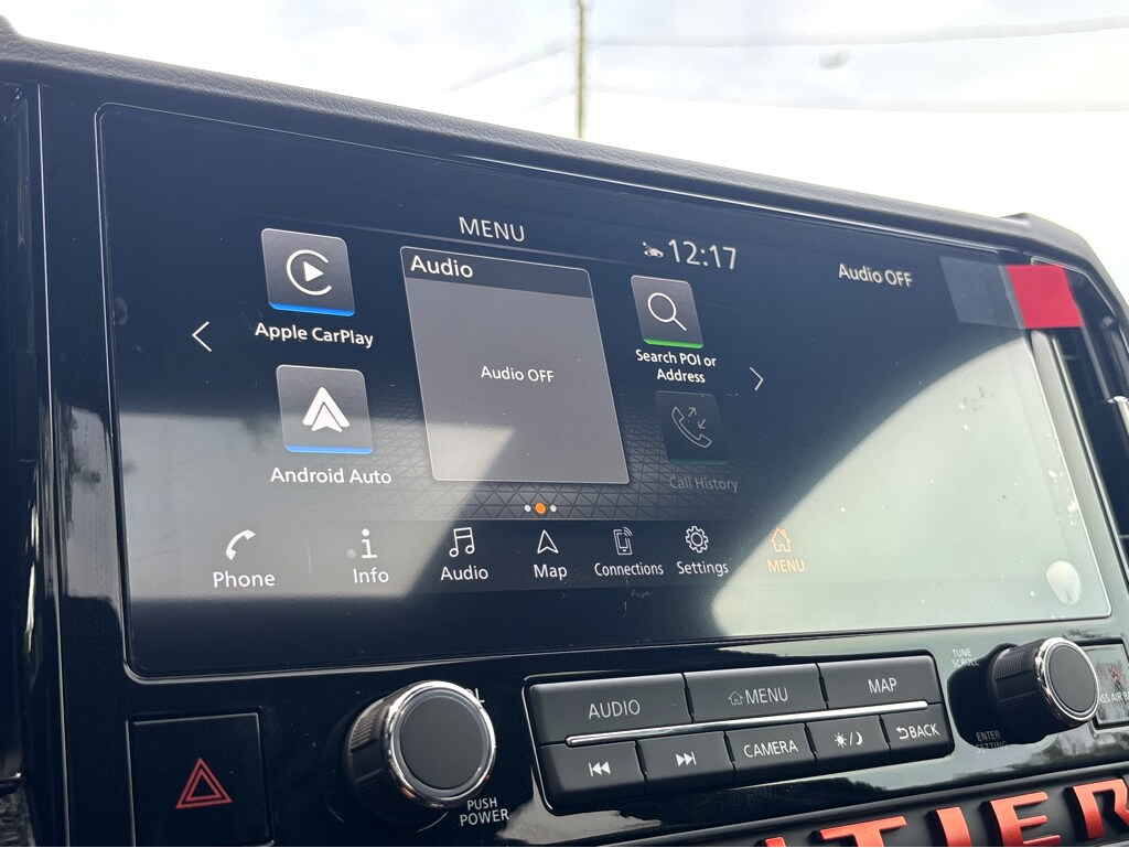 2026 Nissan Frontier 5