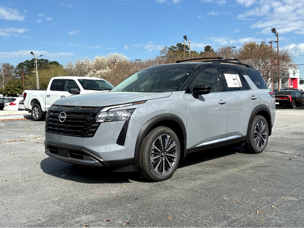 New 2026 Nissan Pathfinder Platinum Platinum 2WD