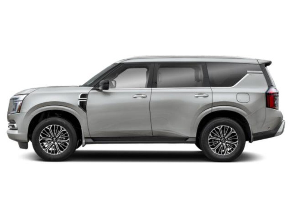 New 2026 Nissan Armada SL 4x2 SL