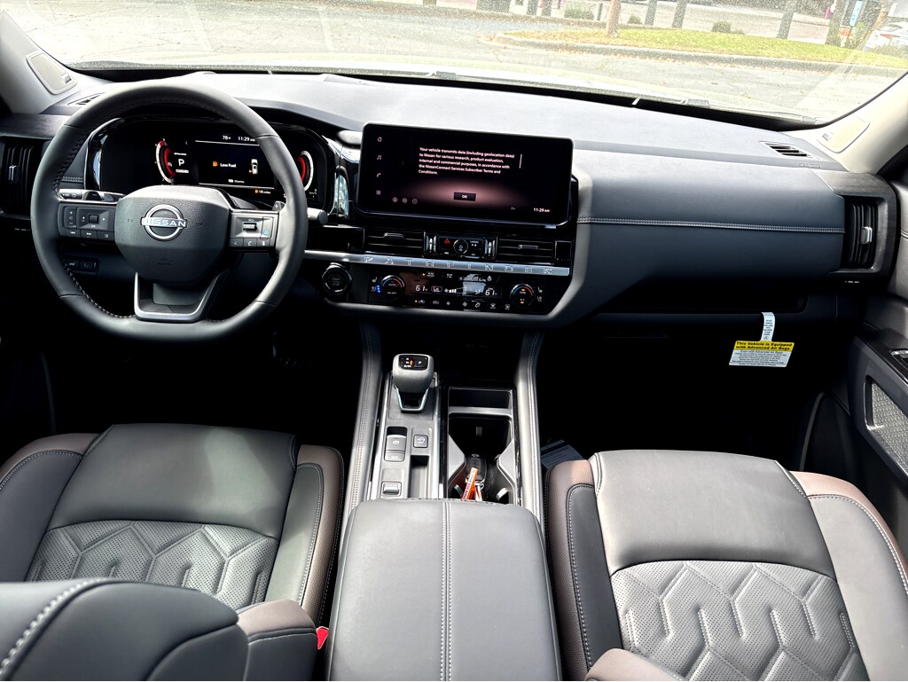 New 2026 Nissan Pathfinder Platinum Platinum 2WD