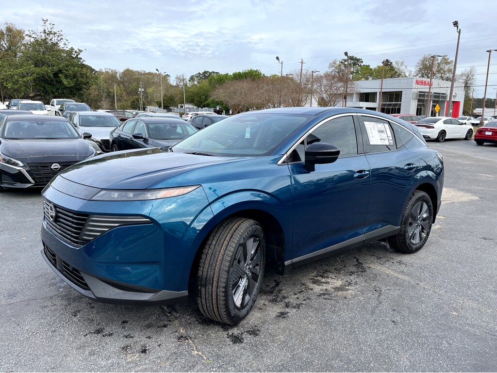 2025 Nissan Murano SL photo 3