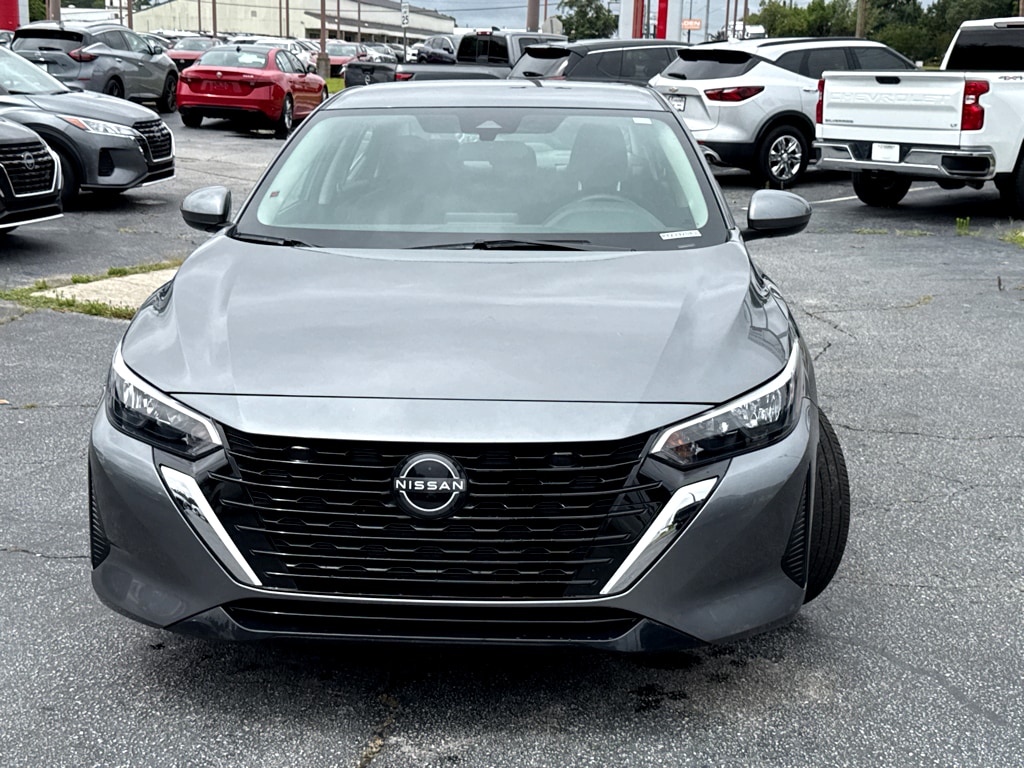 Used 2024 Nissan Sentra S with VIN 3N1AB8BV6RY239208 for sale in Savannah, GA