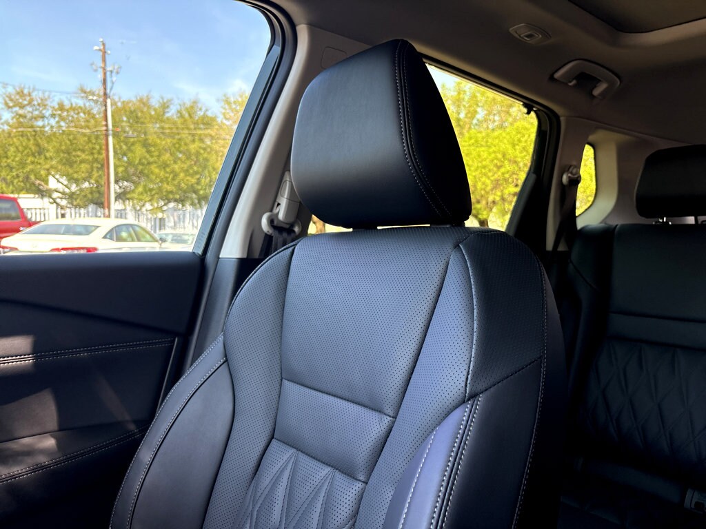 New 2026 Nissan Rogue Platinum 2026.5 AWD Platinum