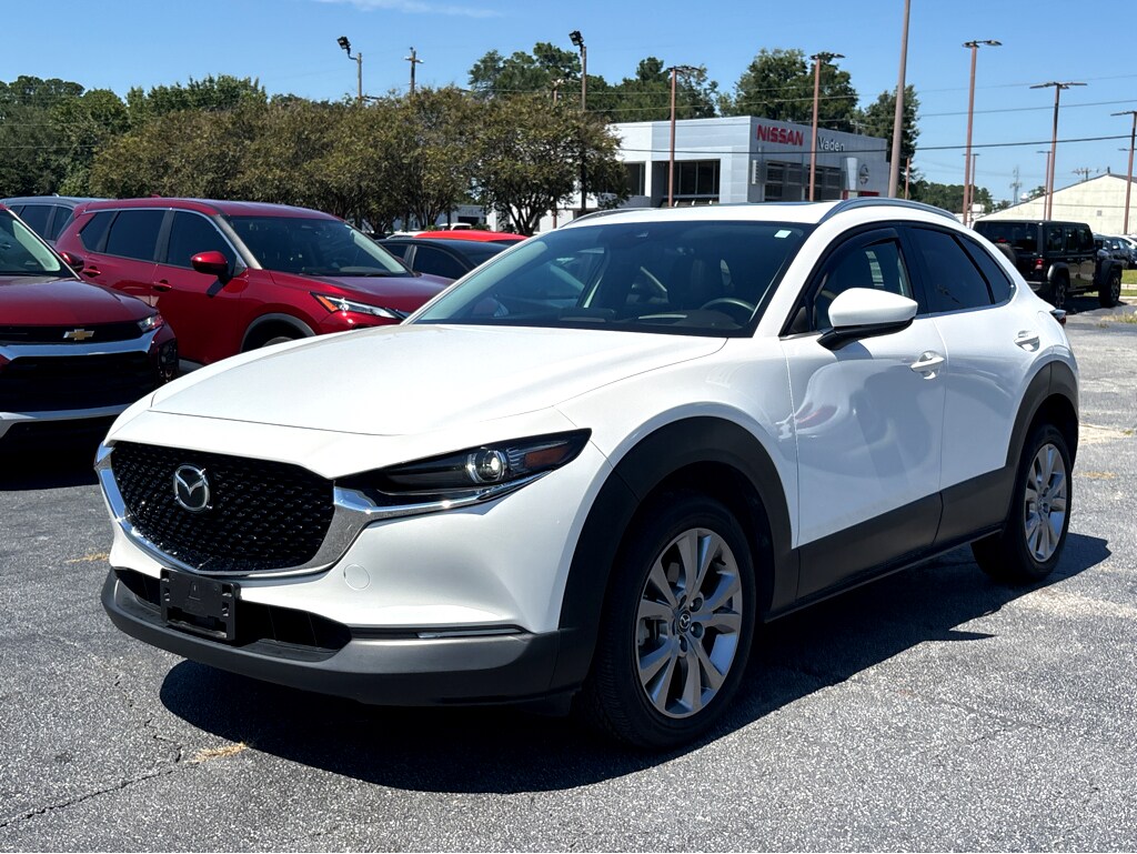 2021 Mazda CX-30 Premium photo 3
