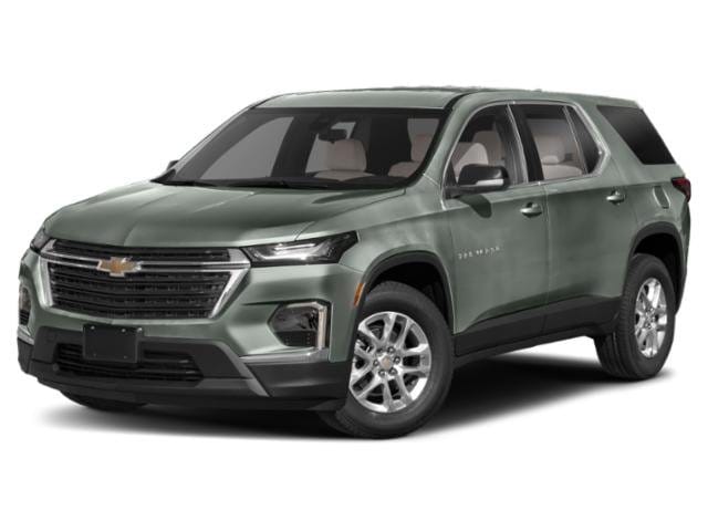 2023 Chevrolet Traverse 1LT's photo