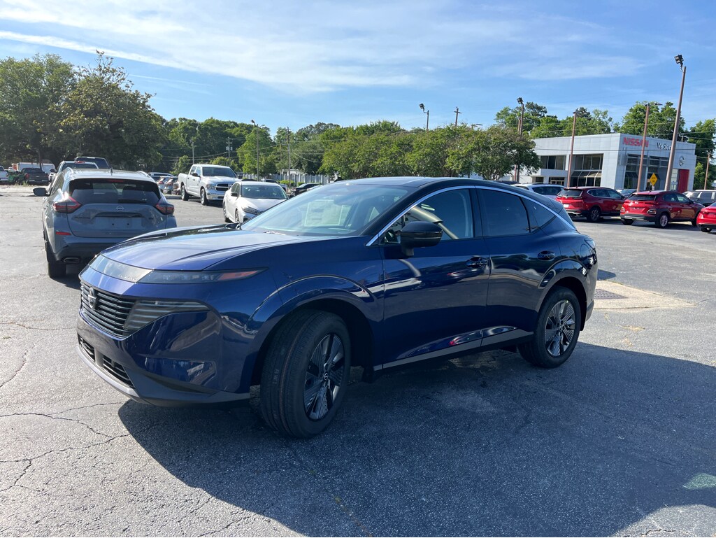 2025 Nissan Murano SL photo 3