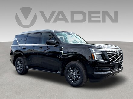2026 Nissan Armada SV 4x2 SV *Ltd Avail*
