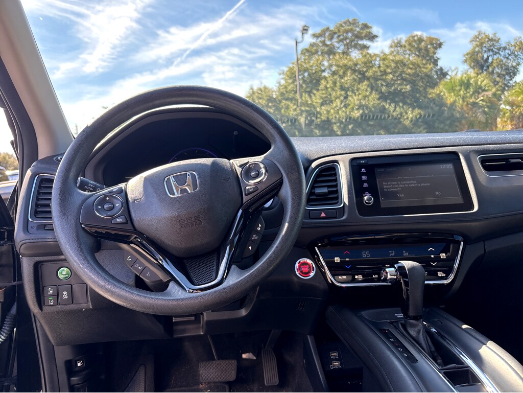 2022 Honda HR-V EX 2WD photo 4