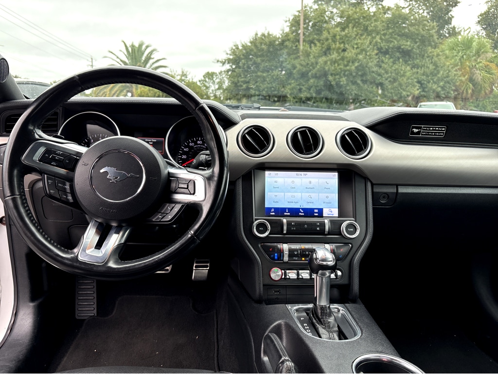 Used 2020 Ford Mustang EcoBoost Premium Convertible