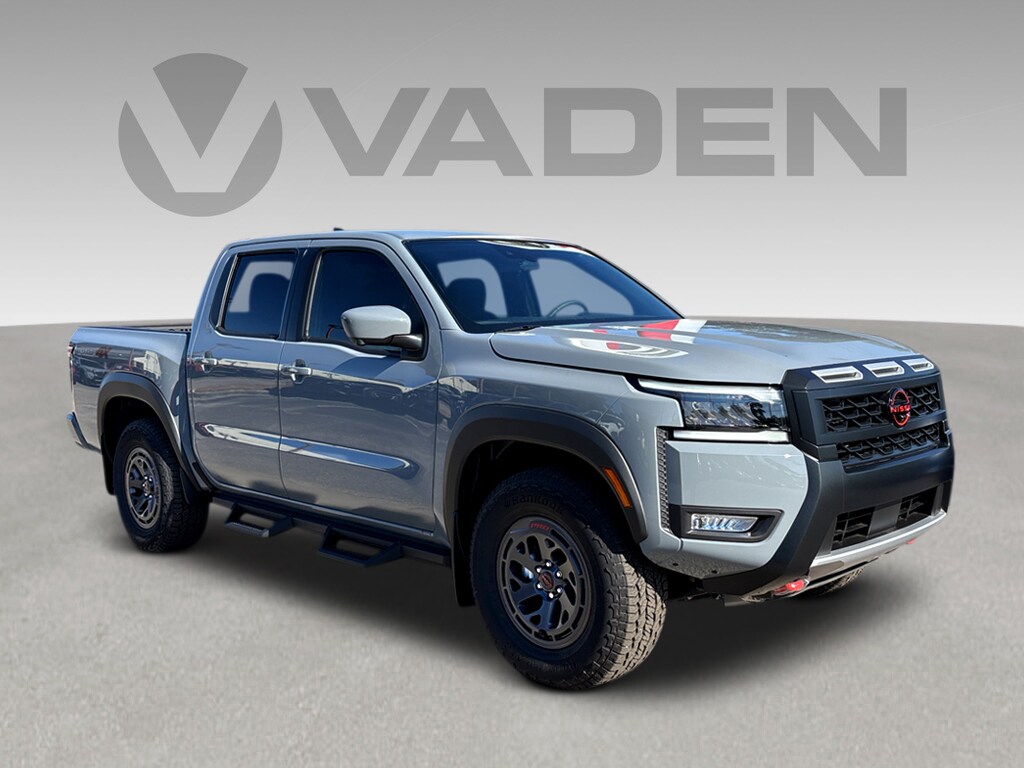 New 2026 Nissan Frontier PRO-4X Crew Cab 4x4 PRO-4X