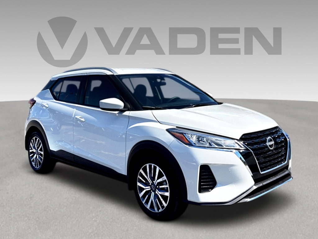 2024 Nissan Kicks