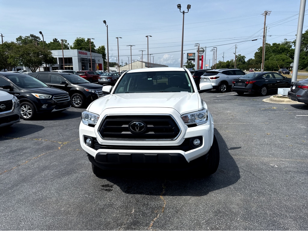Used 2023 Toyota Tacoma SR5 with VIN 3TMAZ5CN1PM201699 for sale in Savannah, GA
