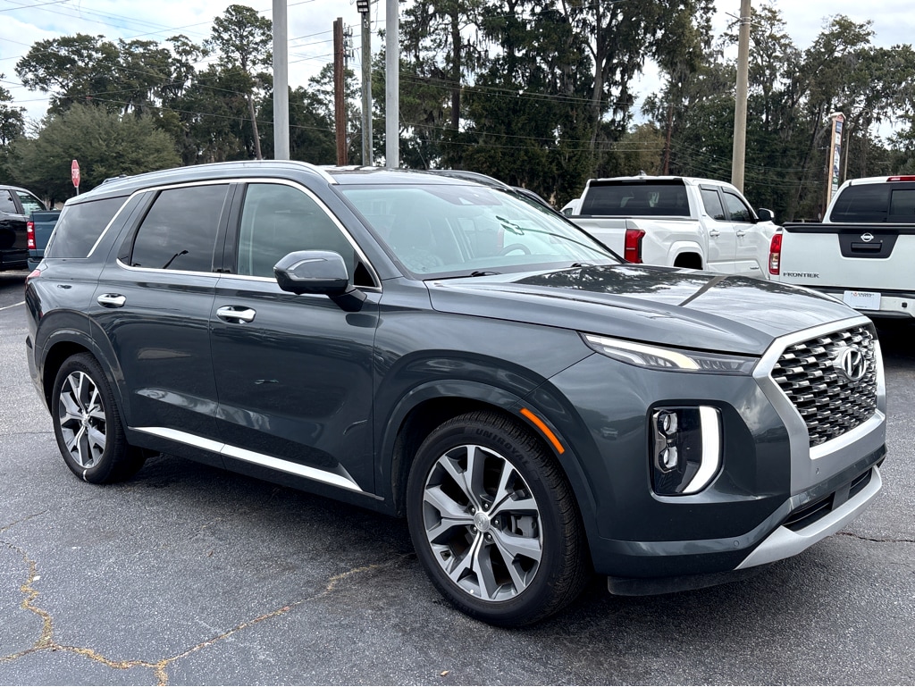 2022 Hyundai Palisade Limited's photo