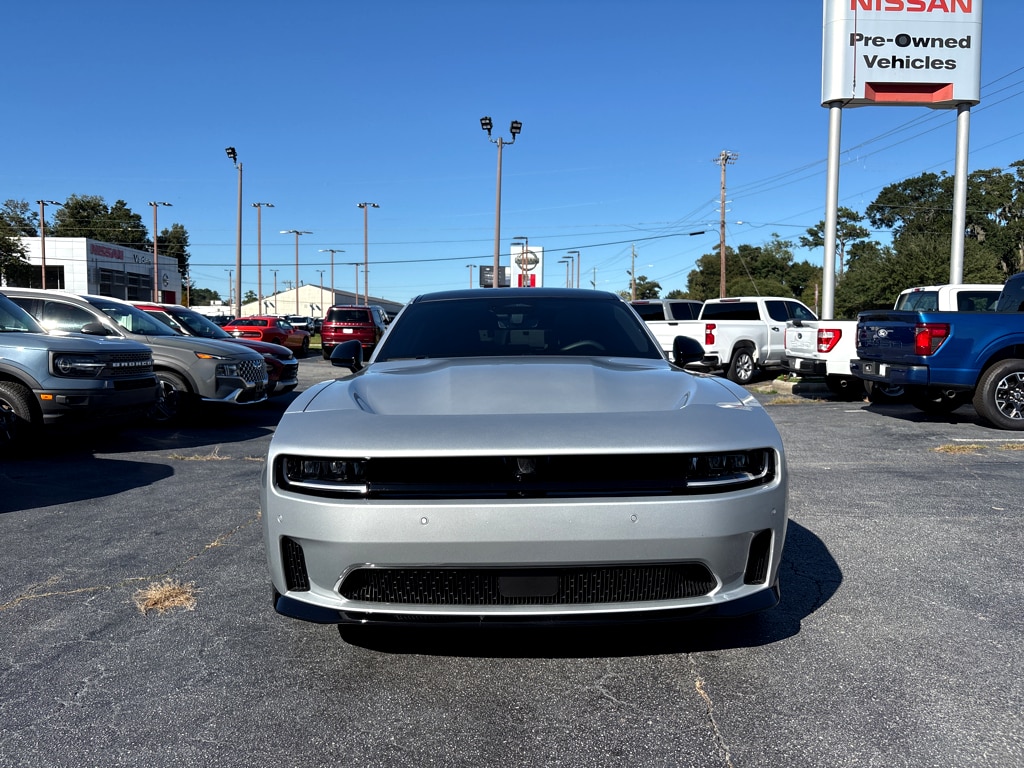 Used 2025 Dodge Charger Daytona R/T with VIN 2C3CDBCK6SR560287 for sale in Savannah, GA