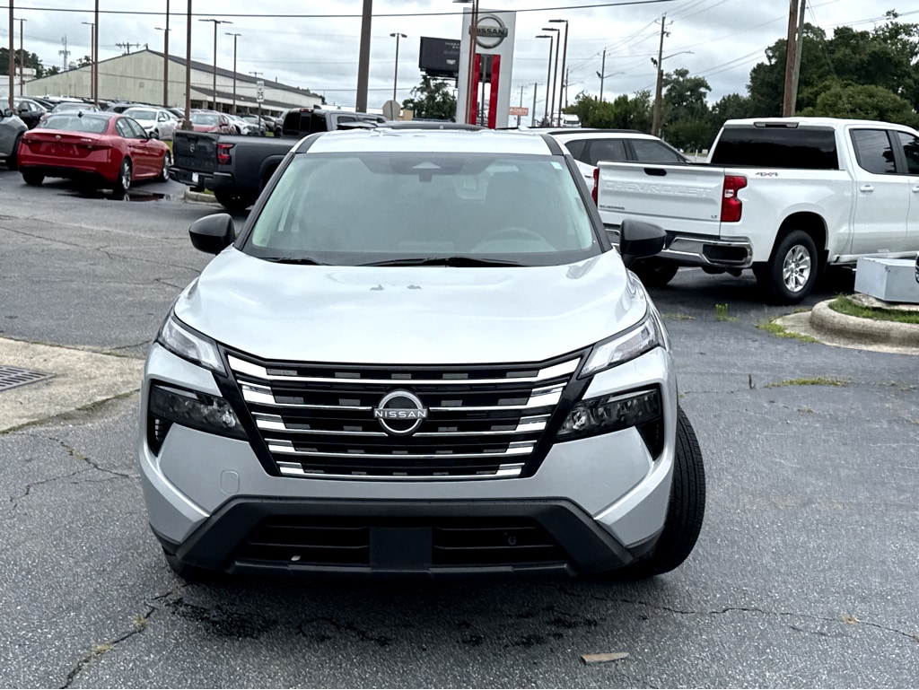 Used 2024 Nissan Rogue S with VIN 5N1BT3AA7RC761429 for sale in Savannah, GA