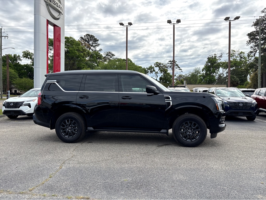 2026 Nissan Armada 24