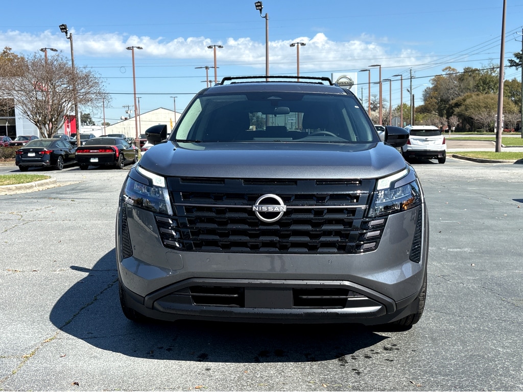 New 2026 Nissan Pathfinder SV SV 2WD