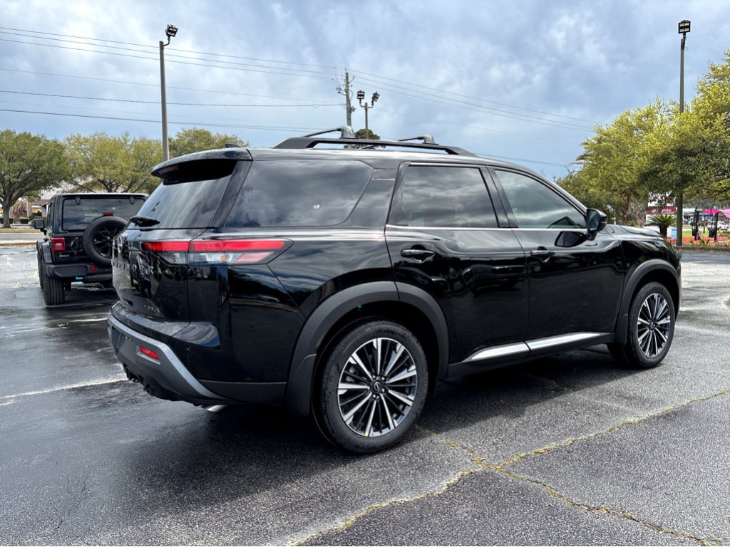 2026 Nissan Pathfinder 25