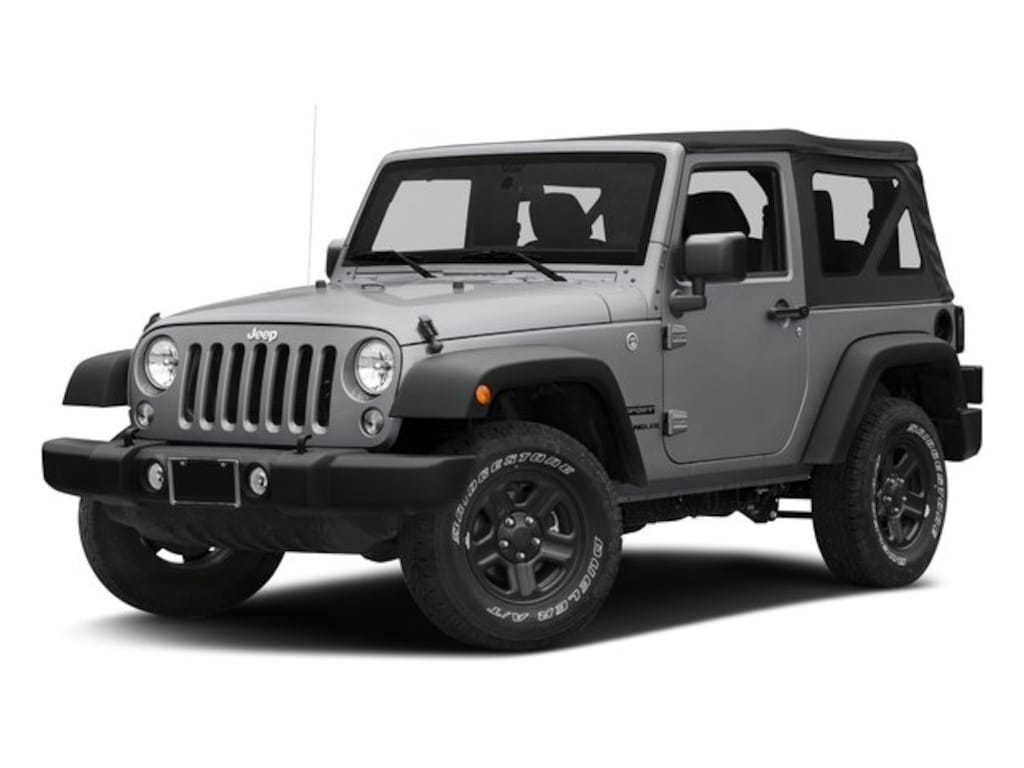Used 2018 Jeep Wrangler JK Sport S Sport S 4x4