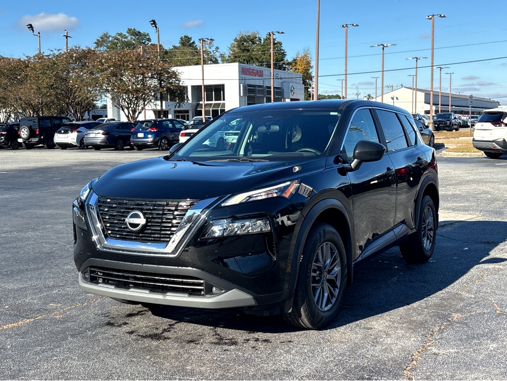 Used 2023 Nissan Rogue S AWD S